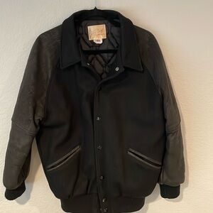 DB Concepts Varsity Law & Order Jacket